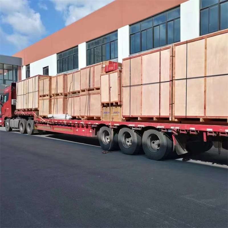 太湖县探秘丹棱县进仓物流：多元服务与运输风采